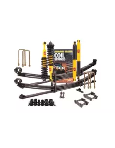 Kit suspension complet 126 Series Terrain Tamer Toyota
