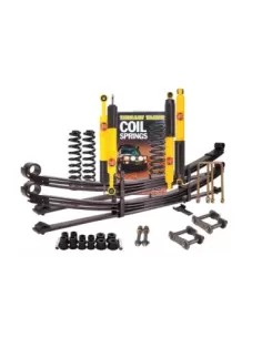 Kit de suspension 126 Series Terrain Tamer Toyota Hilux
