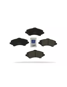PLAQUETTES DE FREIN AV PEDDERS JEEP WRANGLER JK