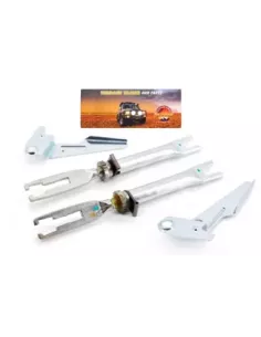 Kit de réglage frein arrière Terrain Tamer Toyota Fortuner