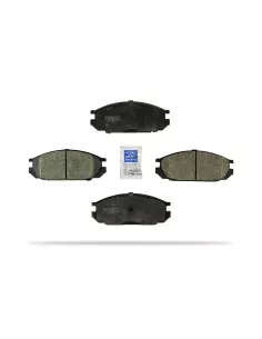 PLAQUETTES DE FREIN AR PEDDERS NISSAN PATROL Y60