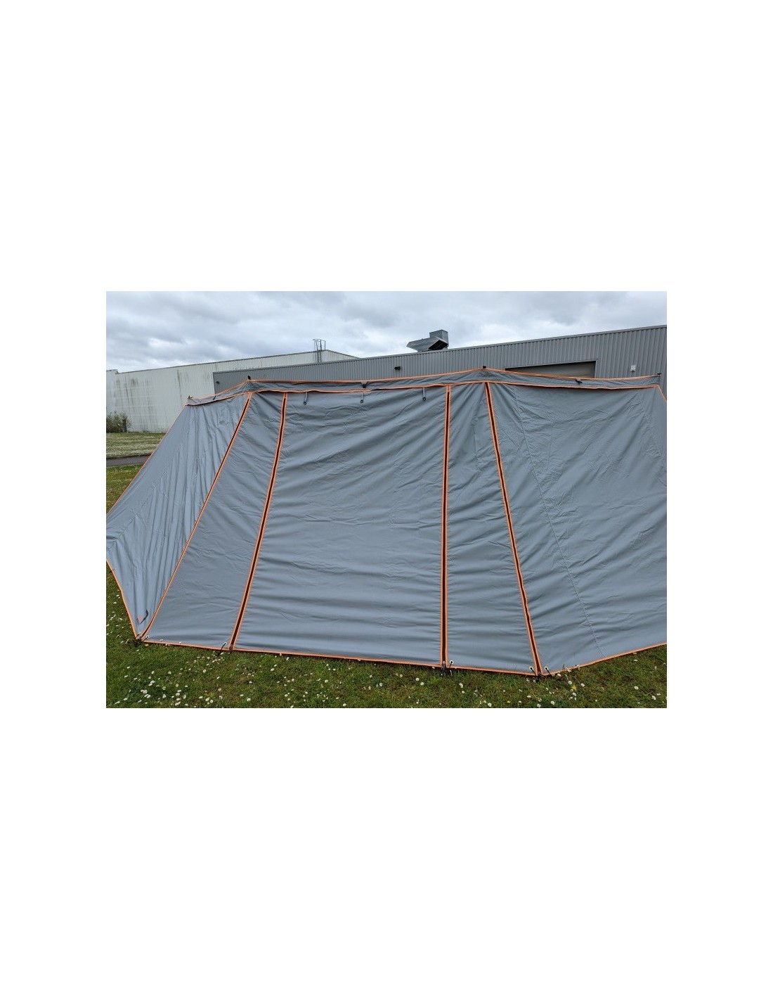 Murs pour auvent ROCKALU 450°