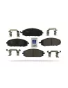 PLAQUETTES DE FREIN AV PEDDERS NISSAN PATROL Y61