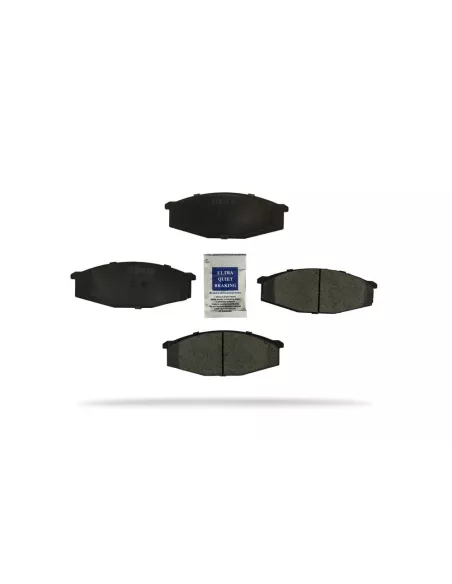 PLAQUETTES DE FREIN AV PEDDERS NISSAN PATROL Y60