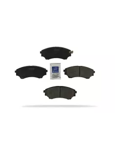 PLAQUETTES DE FREIN AV PEDDERS FORD RANGER 2008-2011