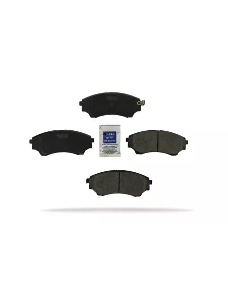 PLAQUETTES DE FREIN AV PEDDERS FORD RANGER 2008-2011