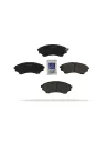 PLAQUETTES DE FREIN AV PEDDERS FORD RANGER 2008-2011