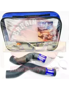 Kit de Durites Radiateur 4JJ1T Terrain Tamer Holden