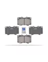 PLAQUETTES DE FREIN AV. PEDDERS TRAKRYDER TOYOTA HDJ100 / HZ