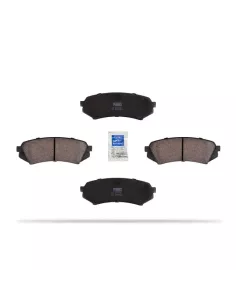 PLAQUETTES DE FREIN AR. PEDDERS TRAKRYDER TOYOTA HDJ100