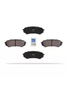 PLAQUETTES DE FREIN AR. PEDDERS TRAKRYDER TOYOTA HDJ100