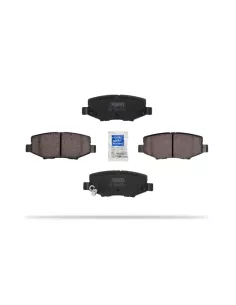 PLAQUETTES DE FREIN AR PEDDERS TRAKRYDER JEEP WRANGLER JK