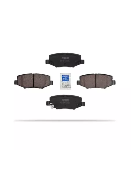 PLAQUETTES DE FREIN AR PEDDERS TRAKRYDER JEEP WRANGLER JK