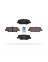 PLAQUETTES DE FREIN AR PEDDERS TRAKRYDER JEEP WRANGLER JK