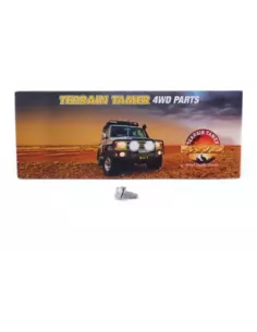 Goujon butée de porte Terrain Tamer Toyota Land Cruiser