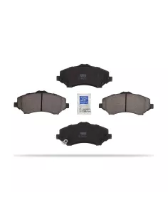 PLAQUETTES DE FREIN AV PEDDERS TRAKRYDER JEEP WRANGLER JK