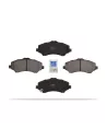 PLAQUETTES DE FREIN AV PEDDERS TRAKRYDER JEEP WRANGLER JK