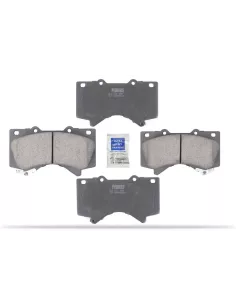 Brake Pads AV. PEDDERS Trakryder TOYOTA Lc200