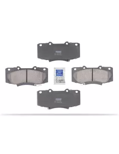 PLAQUETTES DE FREIN AV PEDDERS TRAKRYDER TOYOTA HILUX VIGO (