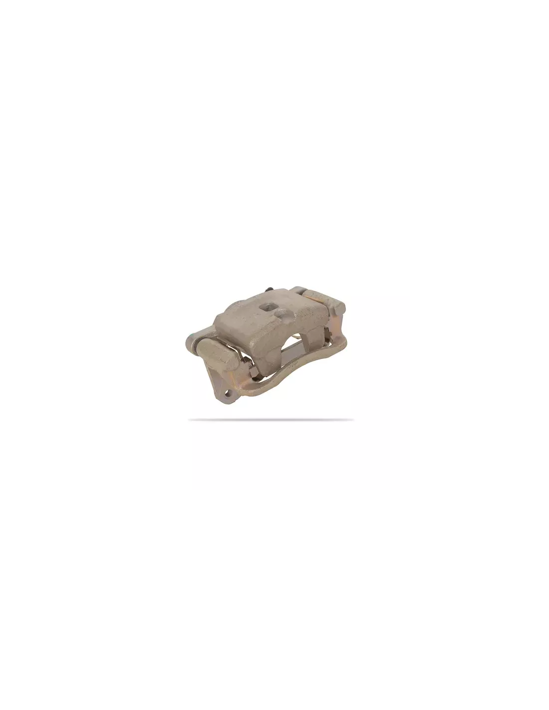 ETRIER DROIT - KIT CONVERSION TAMBOURS-DISQUES