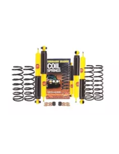 Kit de montée en gamme suspension Série Terrain Tamer