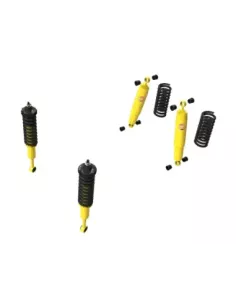 Kit Suspension Assemblé pour Prado Série 150 Terrain Tamer 2