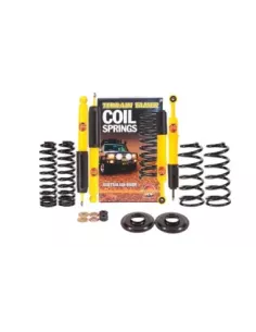 Kit de Suspension pour Prado Série 150 Terrain Tamer Toyota