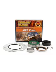 Kit roulement de roue arrière compatible frein à tambour
