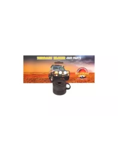 Isolant, support radiateur n°2 Terrain Tamer Toyota Land