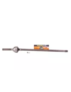 Kit arbre de transmission et joint à cardan graissable