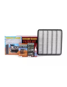 Kit de filtres TFK42 Terrain Tamer Toyota Land Cruiser