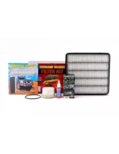 Kit filtres 9/2007-04/2019 Terrain Tamer Toyota Land Cruiser