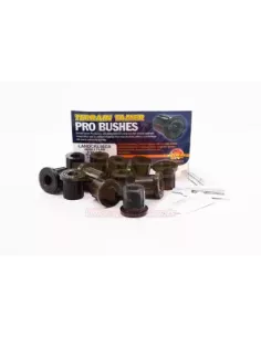 Kit Silentblocs de Patte de Fixation PRO BUSH Synthétique