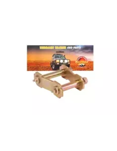 Kit palier graissable Terrain Tamer