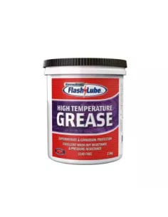 Graisse Haute Température 2,5kg Bleue Terrain Tamer