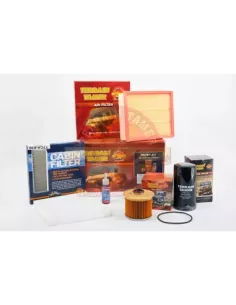 Kit filtre pour & Isuzu 4JJ1T 3.0L Turbo Diesel Terrain