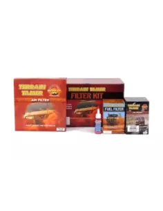 Kit de filtres 4M41 3.2L Turbo Diesel Terrain Tamer