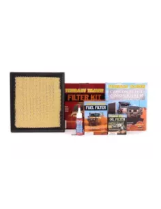 Kit filtre Terrain Tamer Toyota Hiace GDH322 2018+