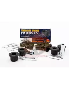 KIT PRO BUSH BAGUE SHACKLE SYNTHÉTIQUE Terrain Tamer Toyota