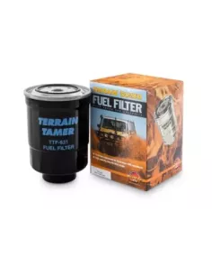 Filtre à carburant tournant Common Rail Terrain Tamer Ford