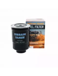 Filtre à carburant tournant Common Rail Terrain Tamer Ford 2