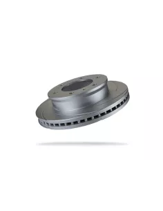 DISQUE DE FREIN AVD PEDDERS RAINURE VENTILE Ø289mm FORD RANG