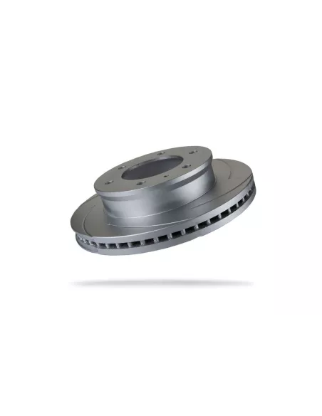 DISQUE DE FREIN AVD PEDDERS RAINURE VENTILE Ø289mm FORD RANG