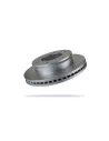 DISQUE DE FREIN AVD PEDDERS RAINURE VENTILE Ø289mm FORD RANG