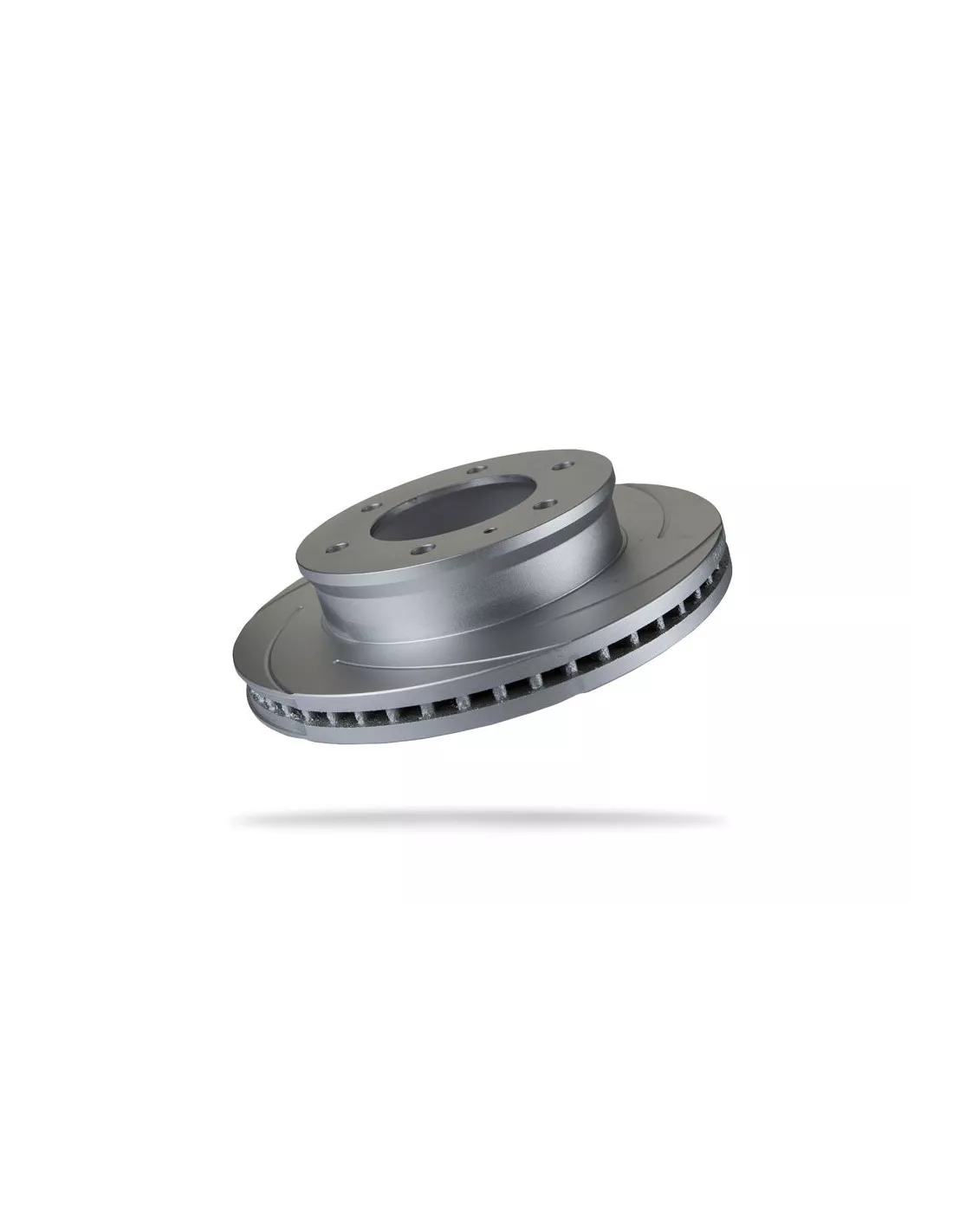 DISQUE DE FREIN AVD PEDDERS RAINURE VENTILE Ø289mm FORD RANG