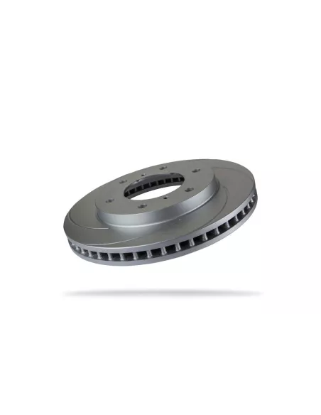 DISQUE DE FREIN AVG PEDDERS RAINURE VENTILE Ø295mm MITSUBISH