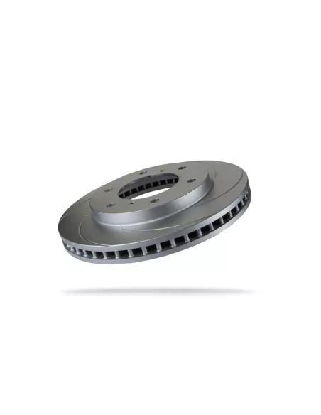 DISQUE DE FREIN AVD PEDDERS RAINURE VENTILE Ø295mm MITSUBISH
