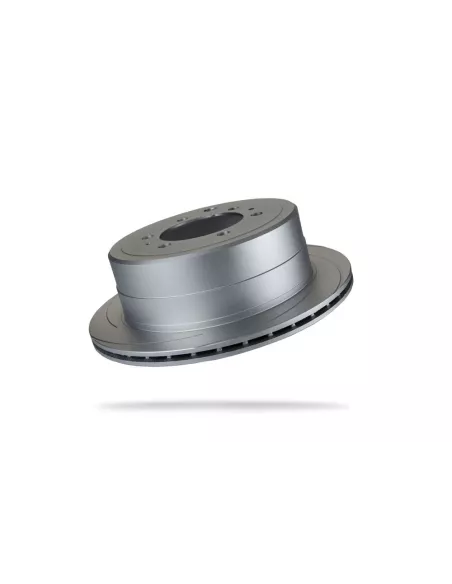 DISQUE DE FREIN ARG PEDDERS RAINURE VENTILE Ø336mm TOYOTA HD
