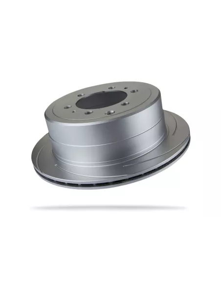 DISQUE DE FREIN ARD PEDDERS RAINURE VENTILE Ø336mm TOYOTA HD