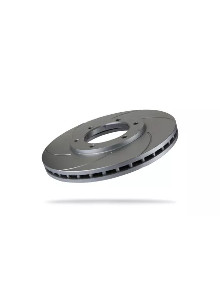 DISQUE DE FREIN AVG PEDDERS RAINURE VENTILE Ø306mm NISSAN PA